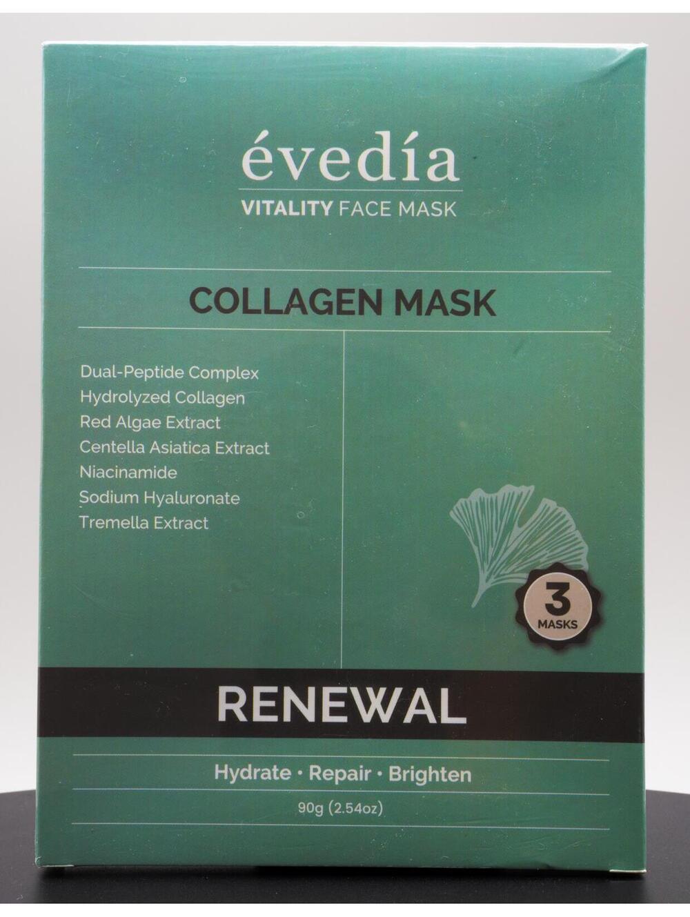 Evedia Collagen Mask Vitality Renewal
